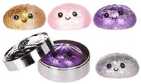 K-Pop Disco Maltose Dumpling 8,5cm 3+1 assortis in display (12)-2