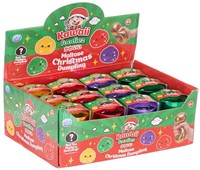 Kawaii Christmas Dumpling 5,5cm 4+1 assortitis in display (12)-2