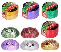 Kawaii Christmas Dumpling 5,5cm 4+1 sortiert im display (12)-3