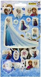 Panini Disney Frozen Album & Crystal Stickers 18 teilig 10,5x20,5cm