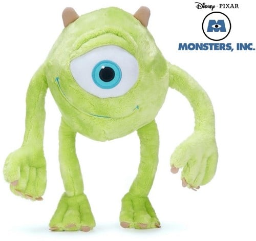 Disney Monsters Inc. Pluche Mike 30cm