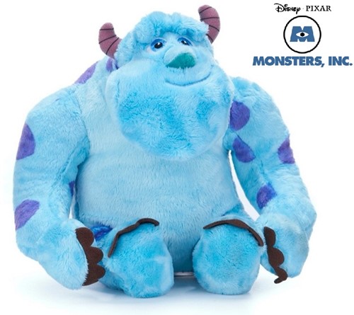 Disney Monsters Inc. Pluche Sulley 30cm