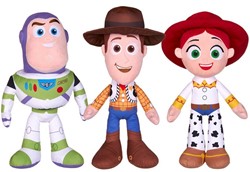 Disney Toy Story 5 Plush 3 assorted 42cm