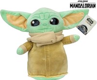 Mandalorian Child Peluche Baby Yoda 30cm-3