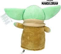 Mandalorian Child Peluche Baby Yoda 30cm-2