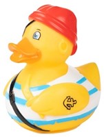 LITTLE STARS - Baby rubber ducks - Fancy dress party + 8 assorted 8x9cm-2
