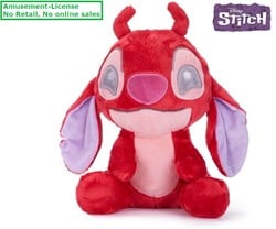 Disney Lilo & Stitch Snuggletime Plush Leroy 23cm