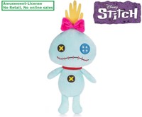 Disney Lilo & Stitch Plusch Stitch + Scrumpy 2 sortiert 30cm-3