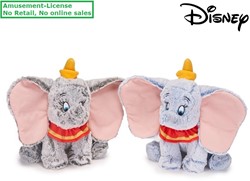 Disney Dumbo Peluche Snuggle Time 2 assortitis 30cm
