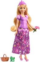 Disney Princess Rapunzel 2 in 1 Stories 20x32,5cm-3
