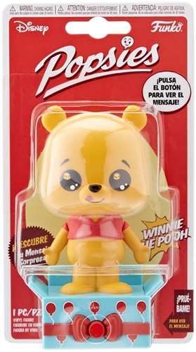 Funko Popsies Disney Winnie The Pooh (Spanish)