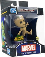 Superama Marvel Groot Glow in the Dark! 12x19cm-2