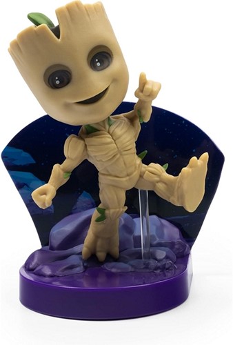 Superama Marvel Groot Glow in the Dark! 12x19cm-3