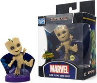Superama Marvel Groot Glow in the Dark! 12x19cm