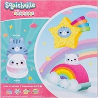 Squishmallows Squishville Minijuego con accesorios 3 surtidos 18,5x19cm-3