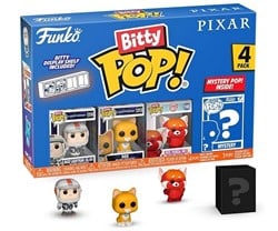 Bitty POP! Pixar Lightyear Buzz 4-Pack 9,5x14cm in display (12)