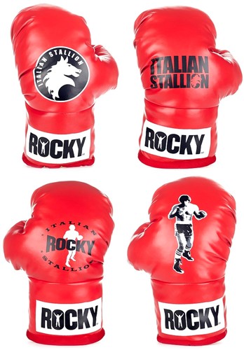 Rocky Box handschoenen 4 assorti 25cm 