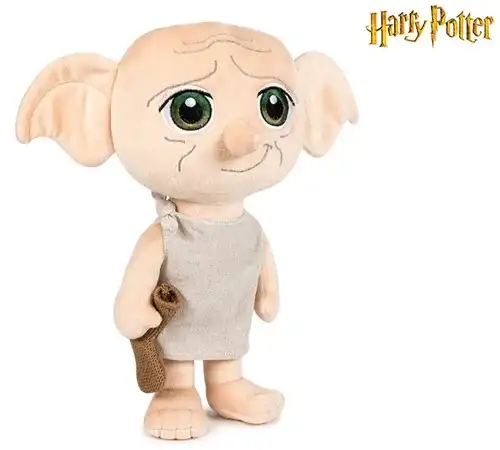 Harry Potter Peluche Dobby (Size 3) 29cm