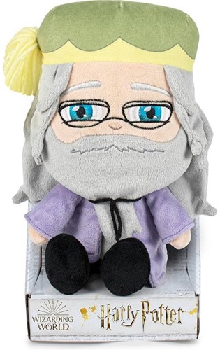 Harry Potter Plusch Dumbledor 27cm
