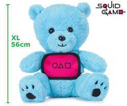 The Squid Game Plush Bear 56cm
