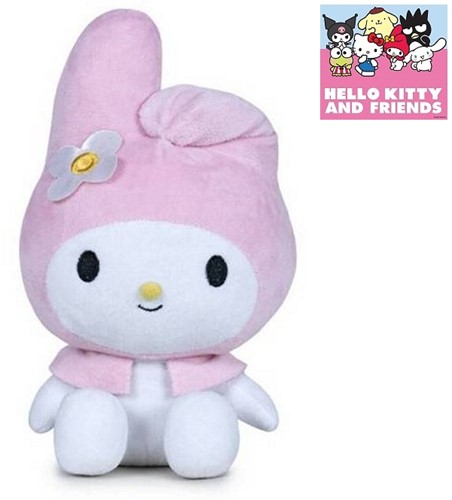 Hello Kitty pluche Melody 25cm