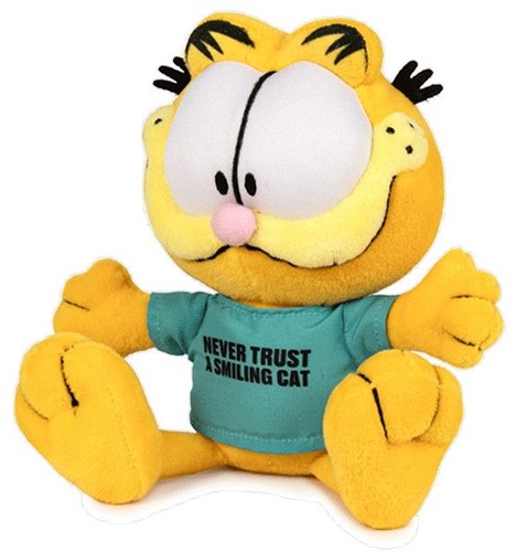 Garfield pluche 4 assorti 30cm-2