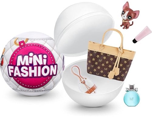 Zuru 5 Surprise verrassingsbal Mini Brands Fashion assorti in display (18)