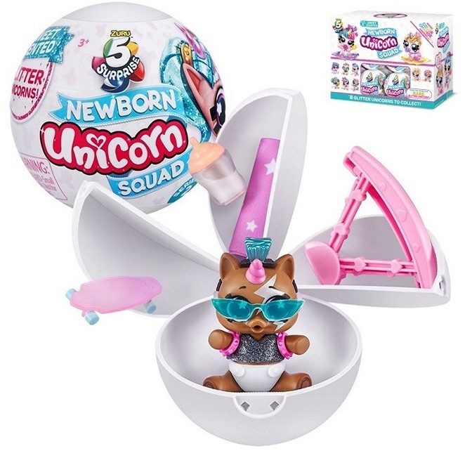 Unicorn surprise ball outlet
