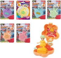 FUN Pocket -Verrassing- mini pop (5cm) met accessoires 6 assorti