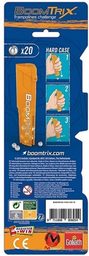 BoomTrix Ball x20  9x27cm