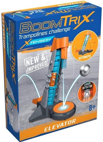BoomTrix Trampolines Challenge Elevator 20x27cm