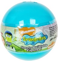 SpongeBob Gasha Box Personaggio in Capsula a Sorpresa Sport Espositore (18)-2