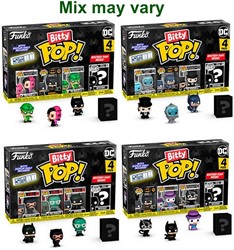 Bitty POP! Batman 85th assorti in display (12)