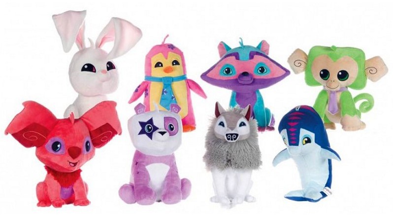 animal jam toys
