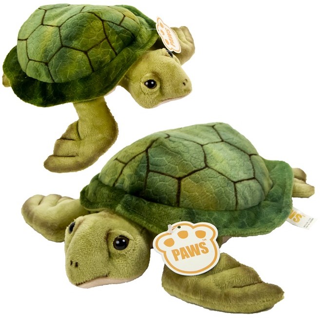 peluche tortue de mer