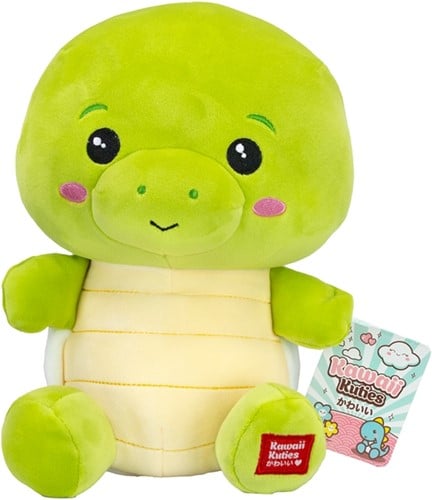 Kawaii Kuties Pluche Schildpad 24cm