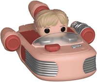 Funko Bitty POP! Rides Star Wars Luke Sywalker with Speeder-2