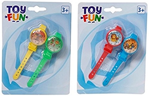 Toy Fun Armband Horloge geduldspel