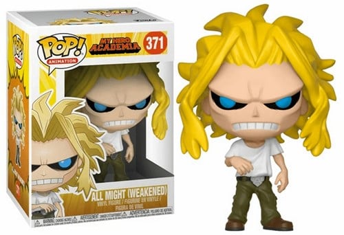 POP! My Hero Academia - All Might (Weakened)