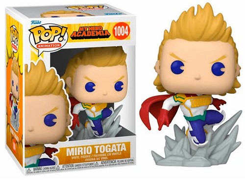 POP! My Hero Academia - Mirio Togata Hero Costume