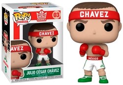 POP! Boxing - Julio Cesar Chavez
