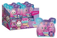 Cry Babies Magic Tears Monster Pets assorti 11x11,5cm in display (12)