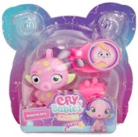 Cry Babies Magic Tears Monster Pets assorti 11x11,5cm in display (12)-3