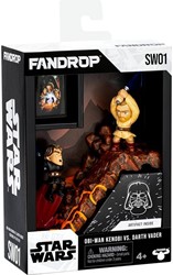 Fandrop Star Wars Obi-Wan Kenobi Vs Darth Vader 2-Pack 12,5x18cm
