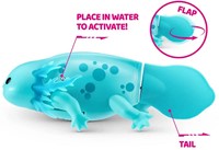 Zuru Pets Alive Zwemmende Axolotl Serie 1, 2 assorti 9x7cm-3