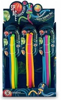 Trendhaus Space Adventure Cable espacial de 27cm 3-Pack surtidos en expositor (12)-2