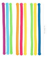 Trendhaus Space Adventure Cable espacial de 27cm 3-Pack surtidos en expositor (12)-3