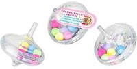 Trendhaus Good Feelings Colour Balls Kreisel 5x6cm im Display (12)-2
