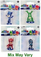 PJ Masks figuren 8 × 11,5 cm assorti