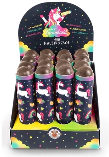 Trendhaus SPACE ADVENTURE Mini-Kaleidoskop 12,5cm